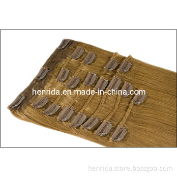 Clip in Hair Extension/ Brazilian Remy Hair Extension
